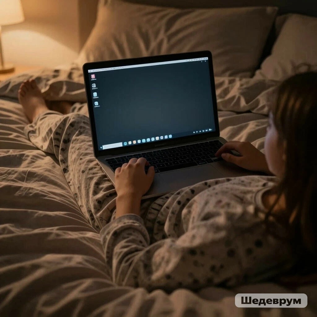 Картинка, сгенеренная автором в ИИ. 