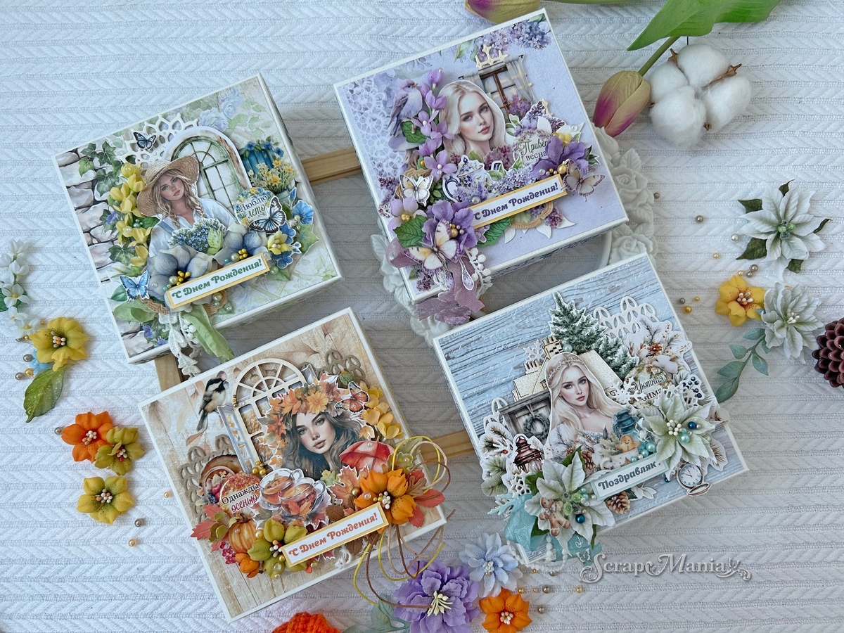 Больше фото в галерее. Листайте ➡