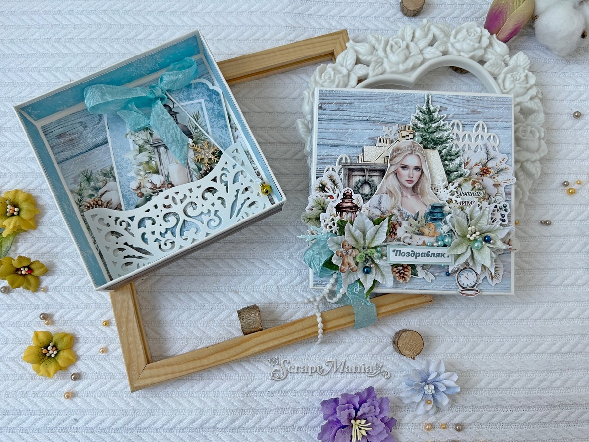 Больше фото в галерее. Листайте ➡