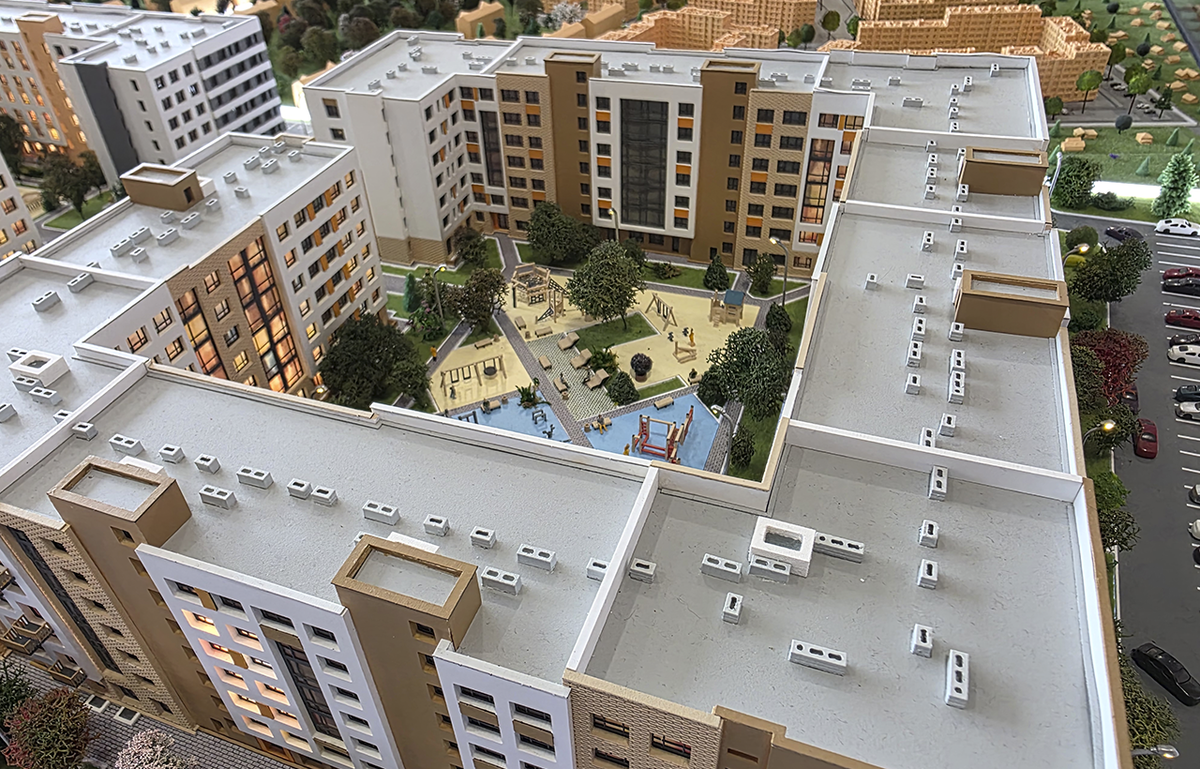 Фото из архива компании 4 Ключа