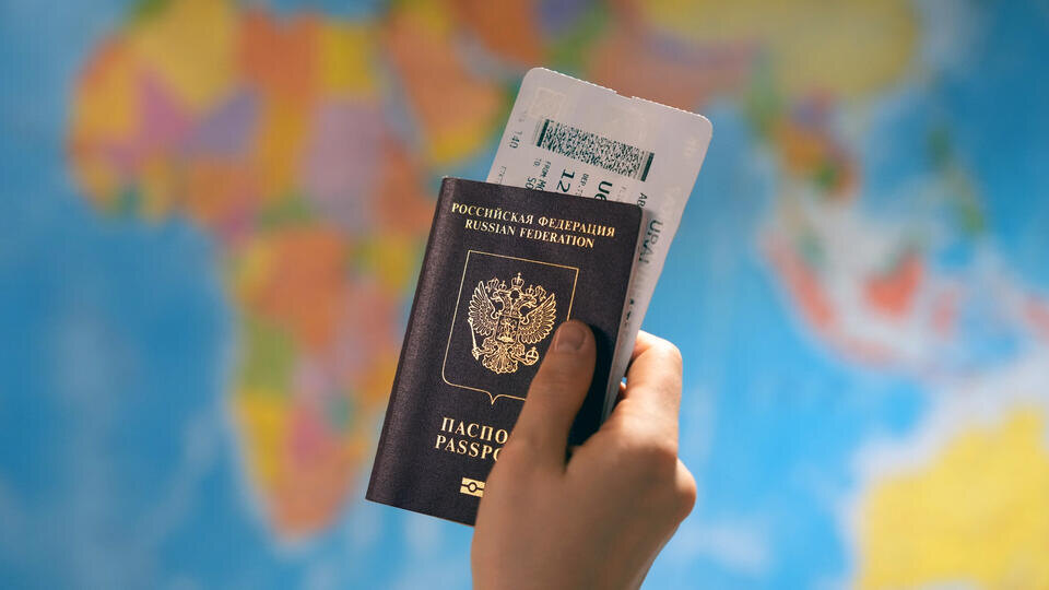     Названы самые удобные безвизовые направления для российских туристов ИЗВЕСТИЯ/Дмитрий Коротаев