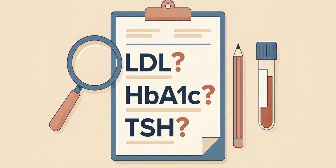 3 анализа, которые я сдавала 20 лет и не понимала, что они значат