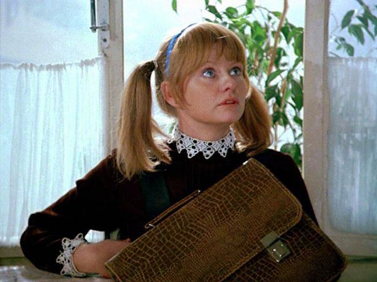    Кадр из фильма "Карнавал" | © Студия Горького (1981)