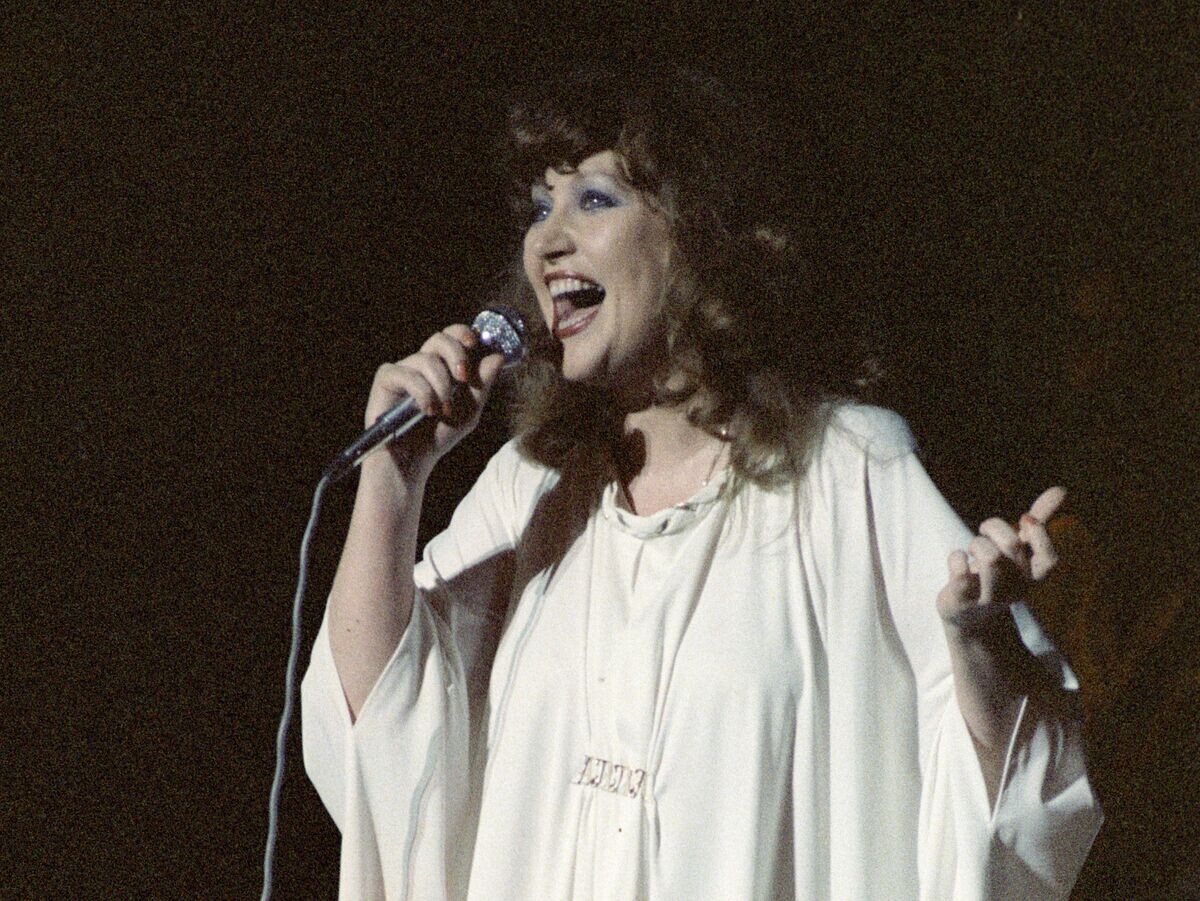    Алла Пугачева | © РИА Новости / Тимофеев