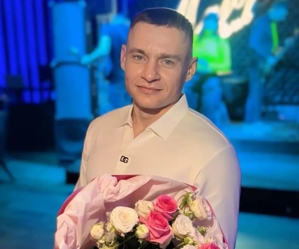    Денис. Фото предоставлено «КП-Петербург»