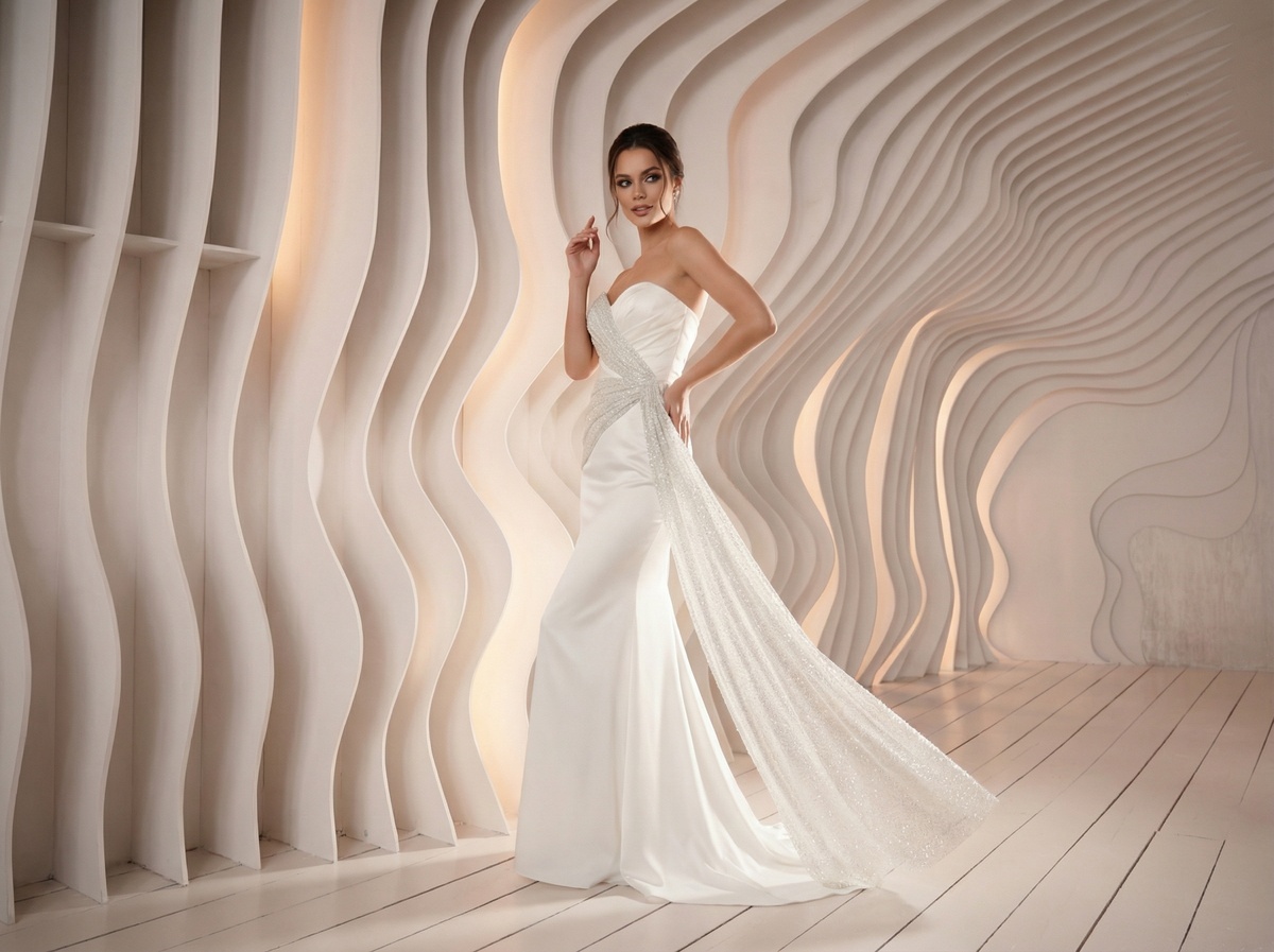 Свадебное платье Olga Sposa 3315