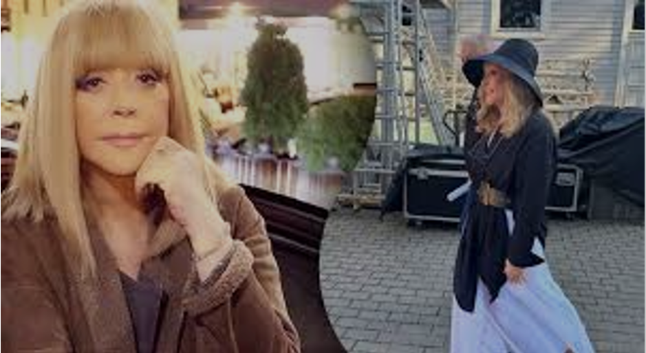 Примадонна и молодой муж. История одной большой ошибки