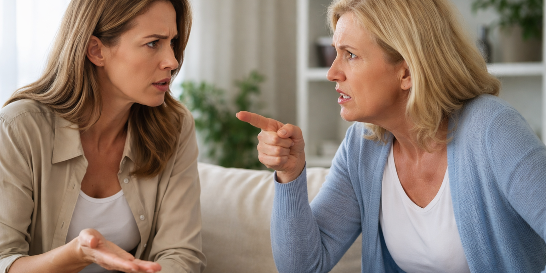 Бумеранги судьбы