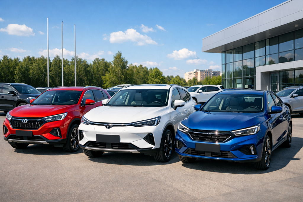    Сколько ждать машину из Китая в Беларусь: что говорят реальные владельцы?