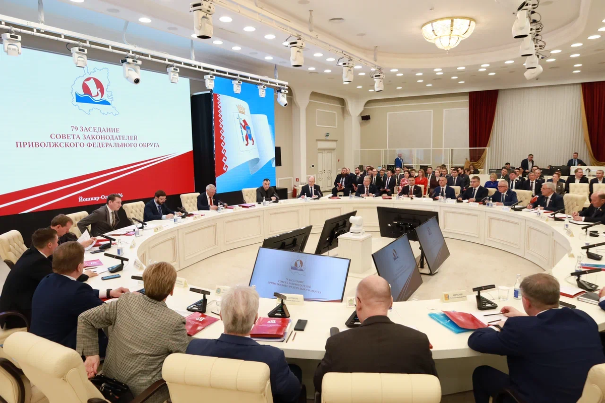    Фото: Госсобрание Марий Эл