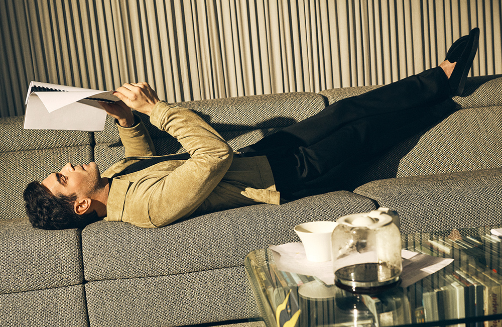     Идея комфорта, расслабленности, – одна из главных в коллекциях весна-лето 2026.     
 Фото: Rendez-Vous/Maison David