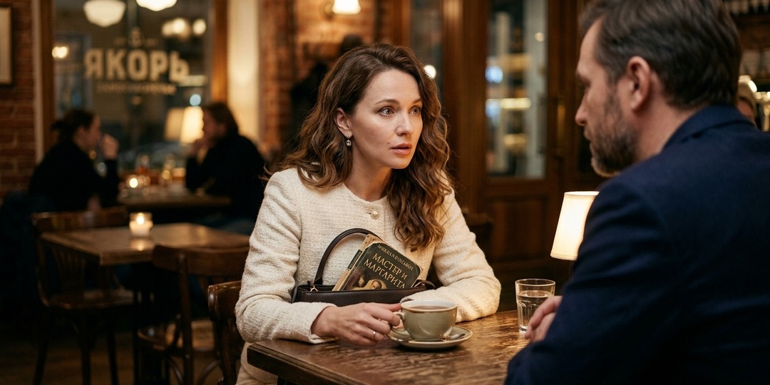 Я шла на свидание вслепую в третий раз за последний год, – в 41 это особенно смешно