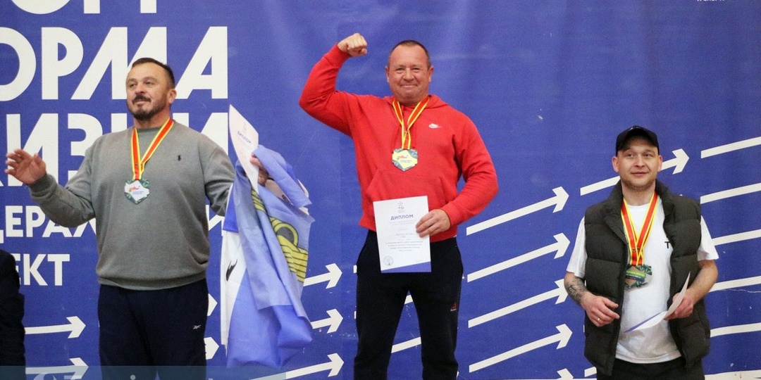 «Воин всегда стремится к победе»: в Твери состоялся «Кубок защитников Отечества»