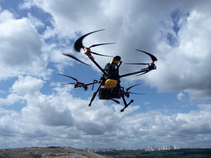 Во Владимирской области разрешили использовать БПЛА при экологическом контроле