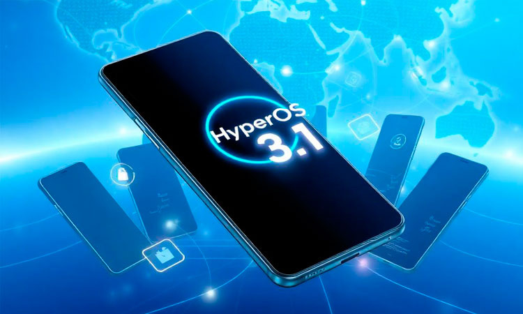 Очередной смартфон Xiaomi получил HyperOS 3.1, кому ещё ждать?