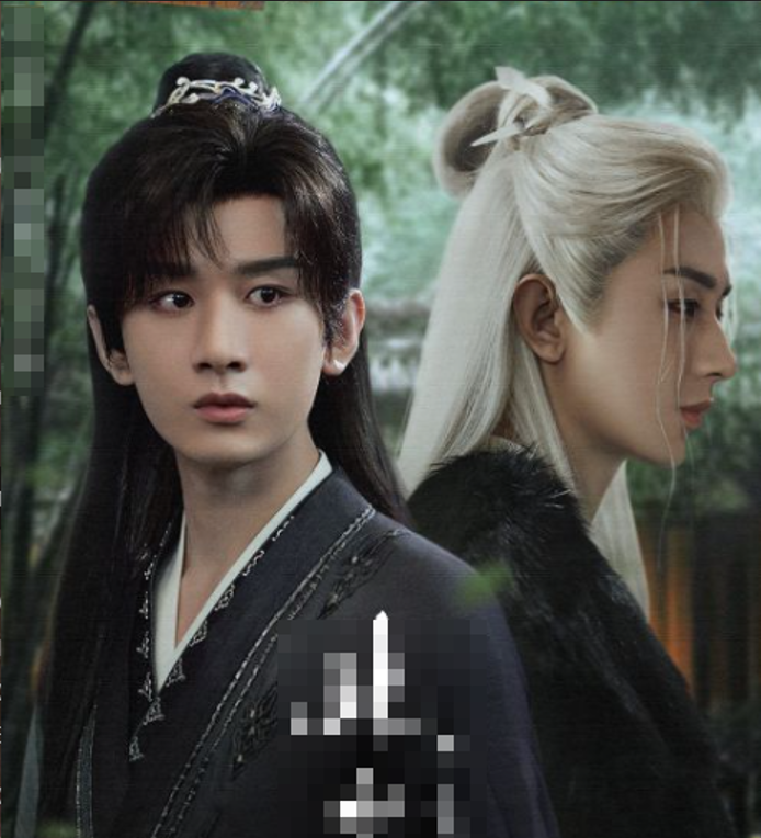 Китайский актер Чэн И.