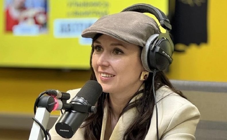    Ярослава Тринадцатко редакция RTWeek