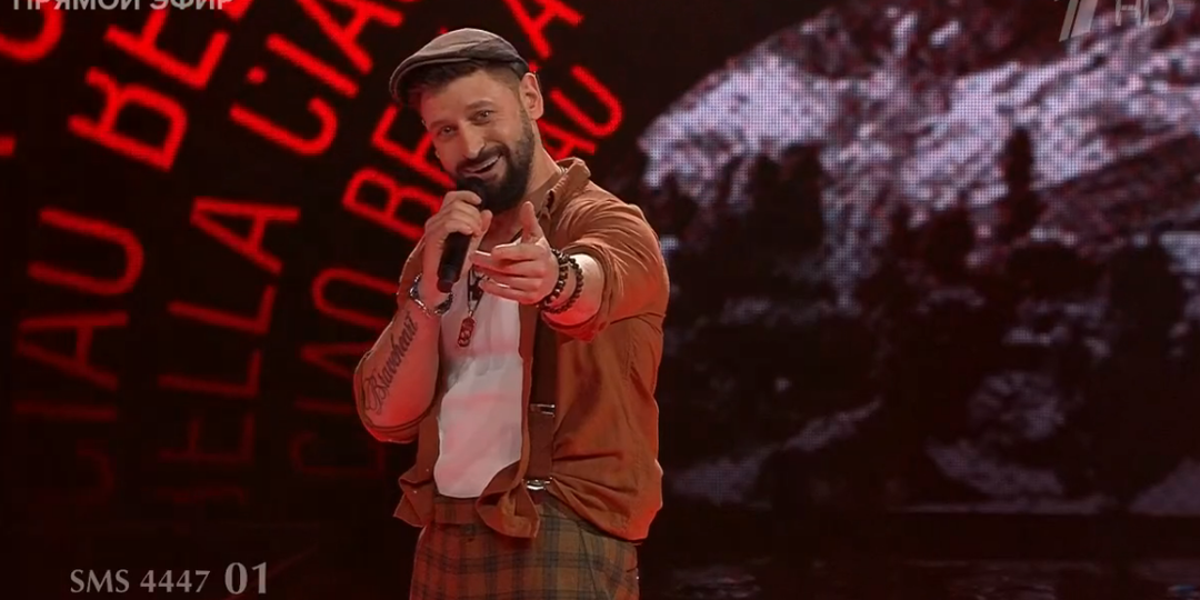 "Голос" 18.04.26. Многострадальная "Белла, чао" и мощное аргентинское танго