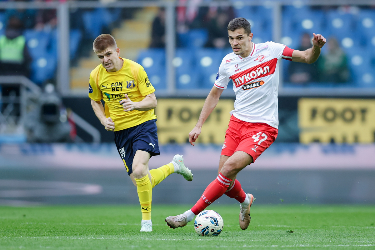 Источник: ФК «Спартак»