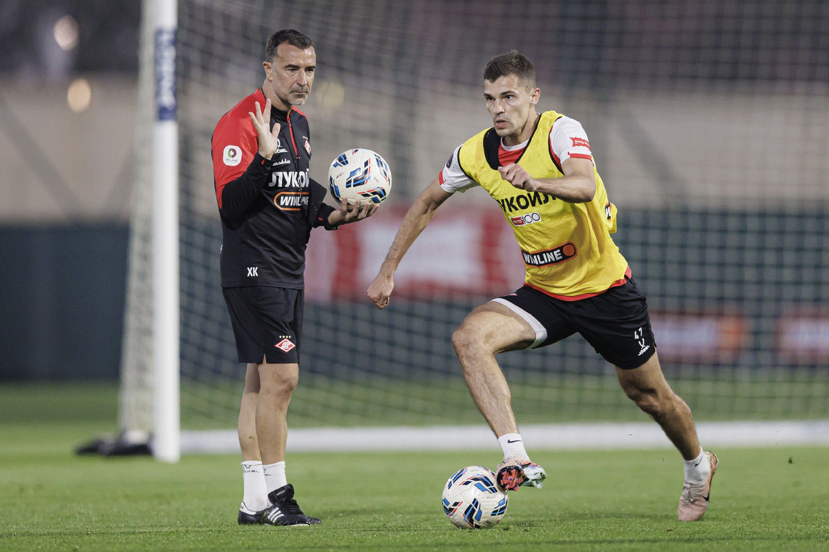 Источник: ФК «Спартак»