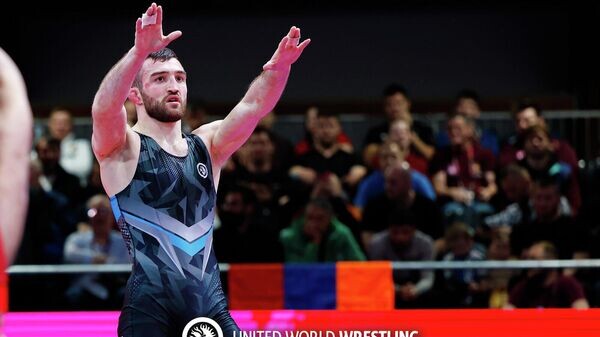    © Объединенный мир борьбы (United World Wrestling, UWW)