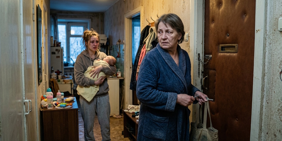 - Рожала для себя, а не для меня, - сказала мать и отказалась помогать