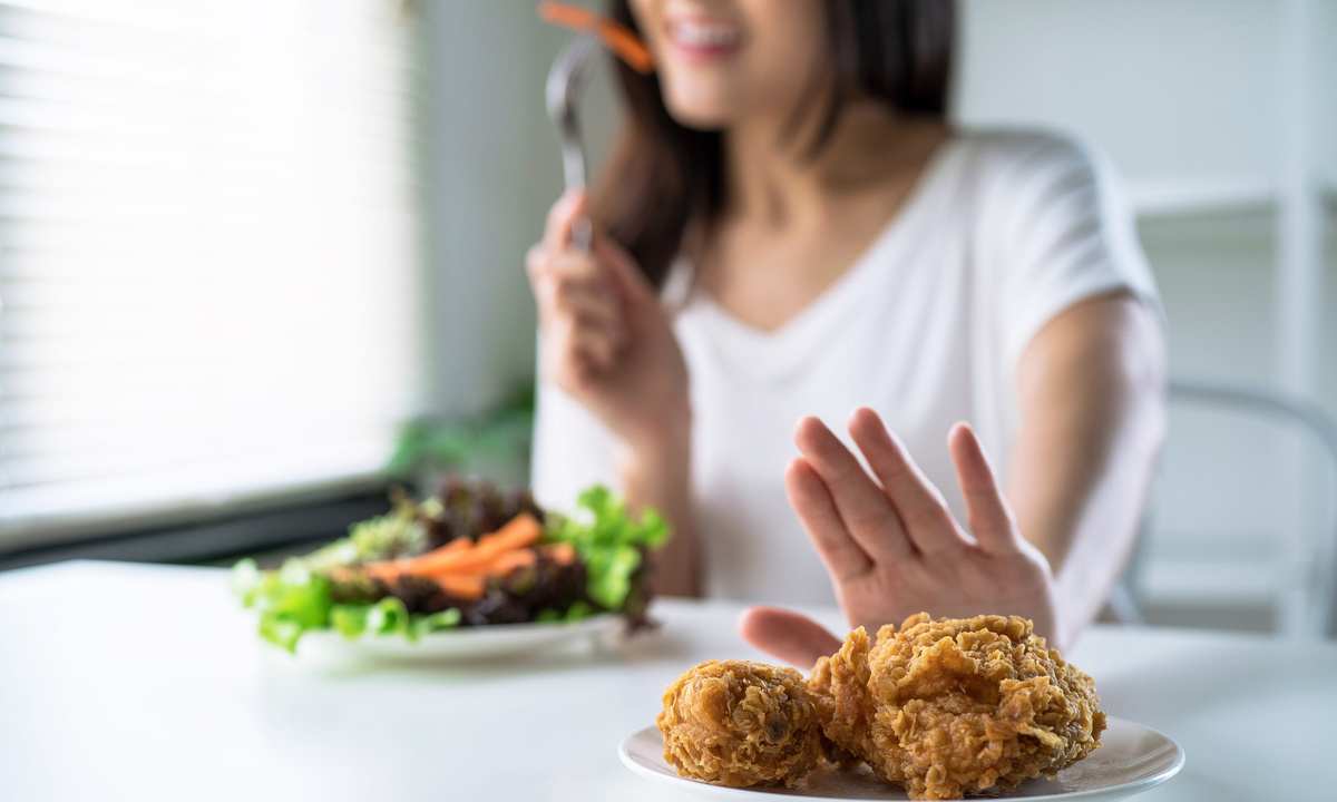 Что происходит с организмом при отказе от мяса?