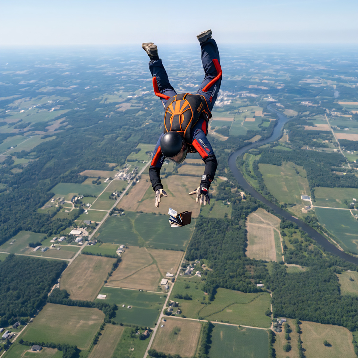 Фото сделано мной с помощью ИИ