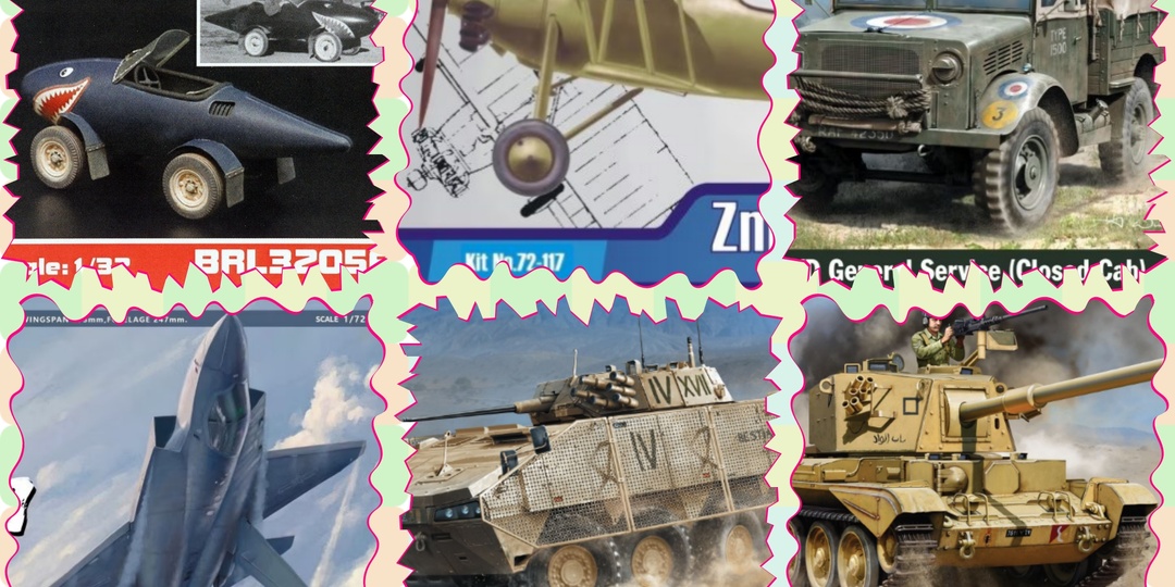 # 756. Новости мира моделизма