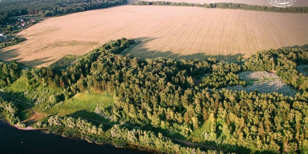 Чёрные копатели лишили Ростиславль существенной части исторического наследия