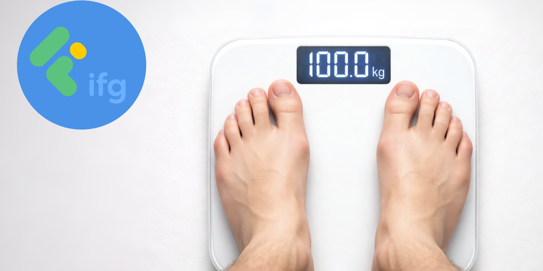 Почему после 40 вес растёт «сам по себе» — и что с этим делать без диет