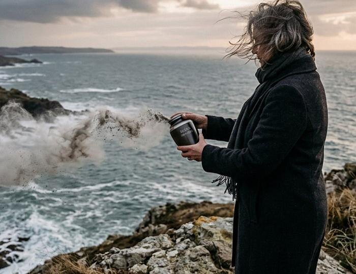 Можно ли развеять прах усопшего?