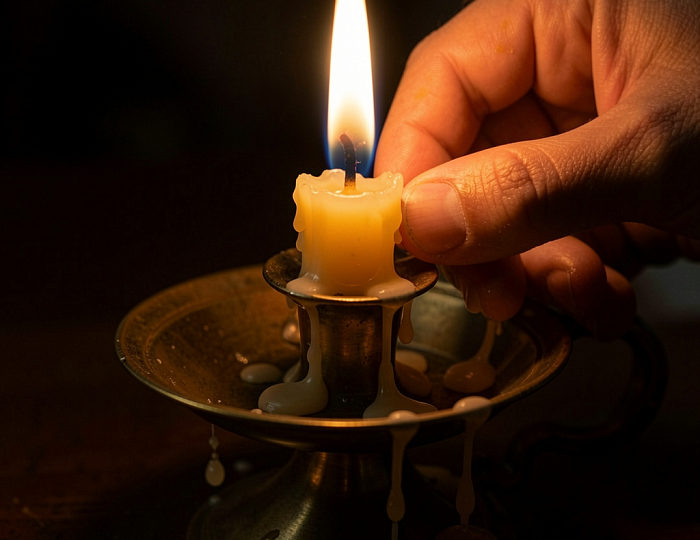 Как молиться за погибшего сына на СВО?