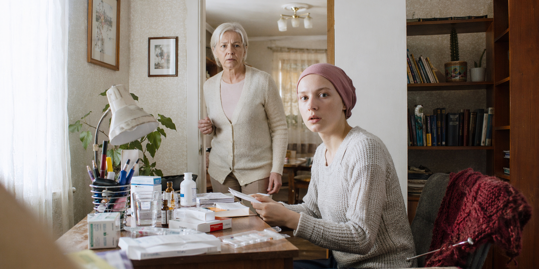 Невестка попросила не заходить в её комнату год. Мы не заходили. Зря