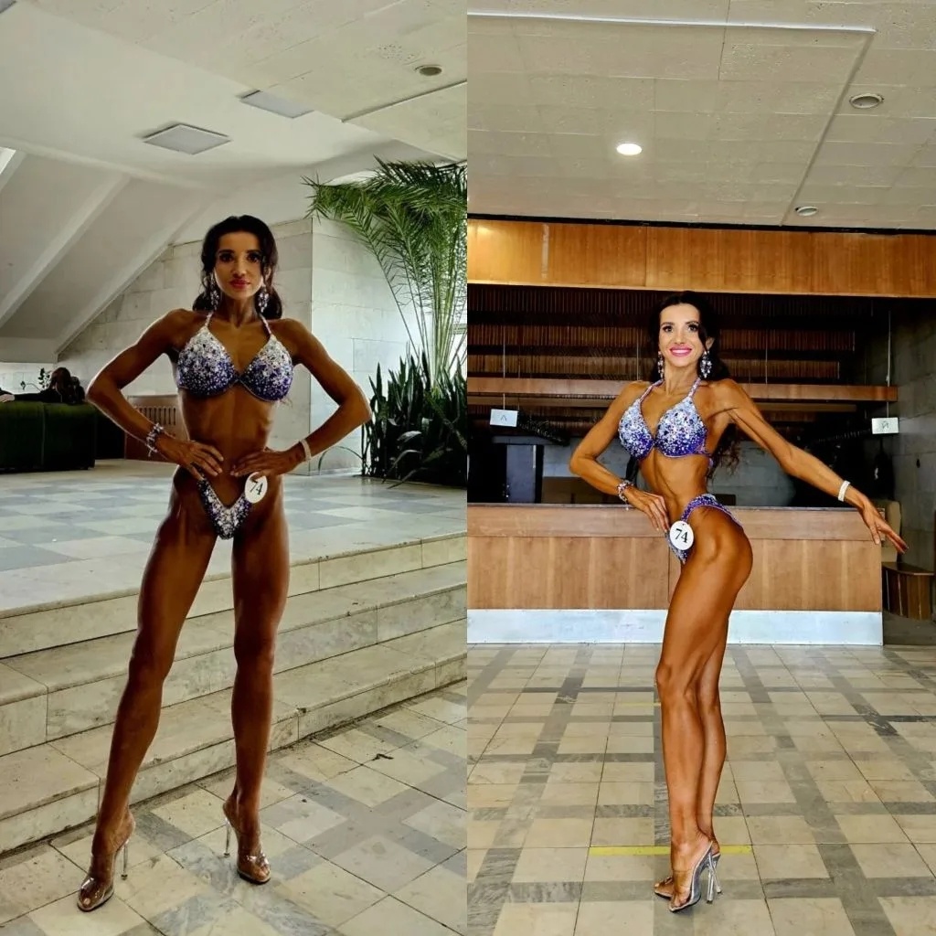 Моя форма на соревнованиях: 300 углеводов, из них сахаров менее 5г