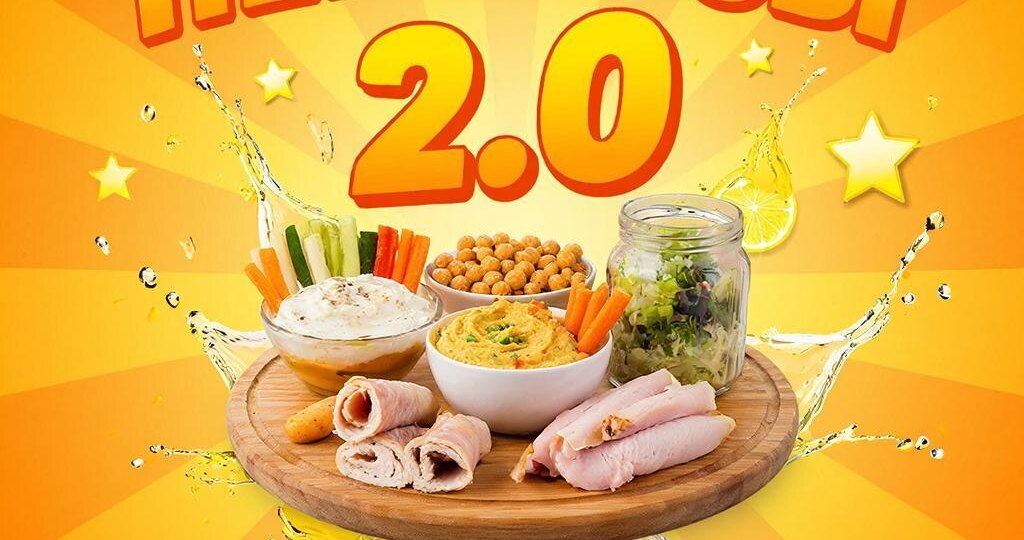 5 перекусов на бегу, которые не испортят фигуру (и не вызовут срыв)