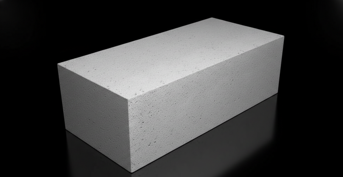 Газобетонный блок Bikton