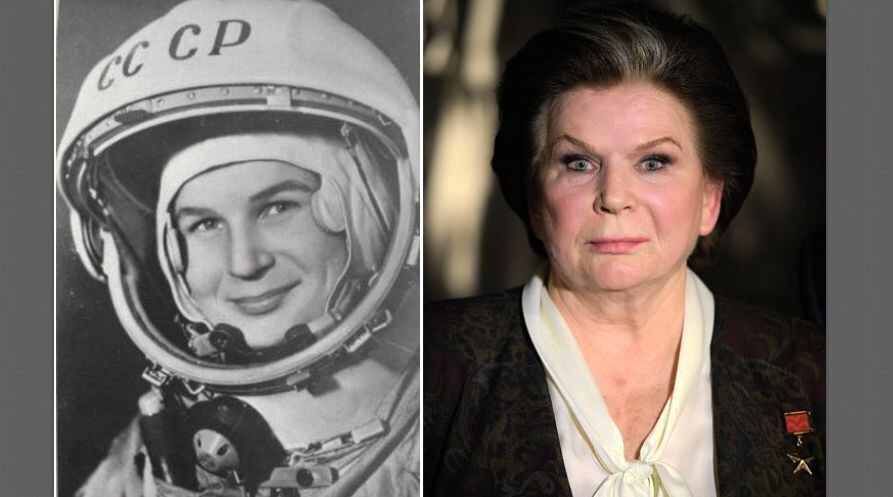 Авторитет Валентины Терешковой снизился, но она не намерена бросать политическую карьеру
