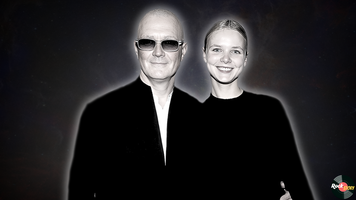 На фотографии: Егор Бероев и Анна Панкратова