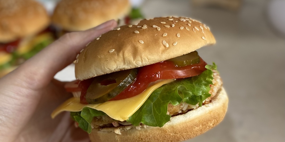 🍔КРАБСБУРГЕР СПАНЧ БОБА 🍔