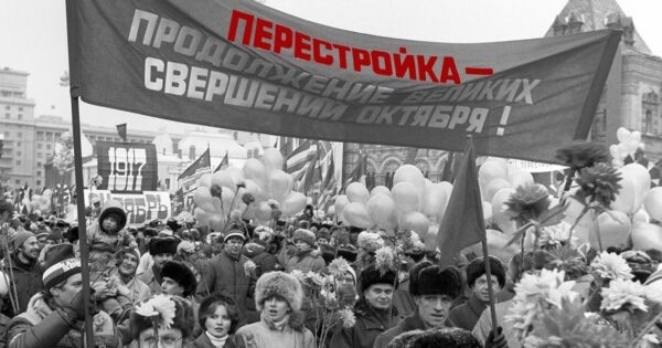 Перестройка СССР: когда «ускорение» превратилось в ломку системы