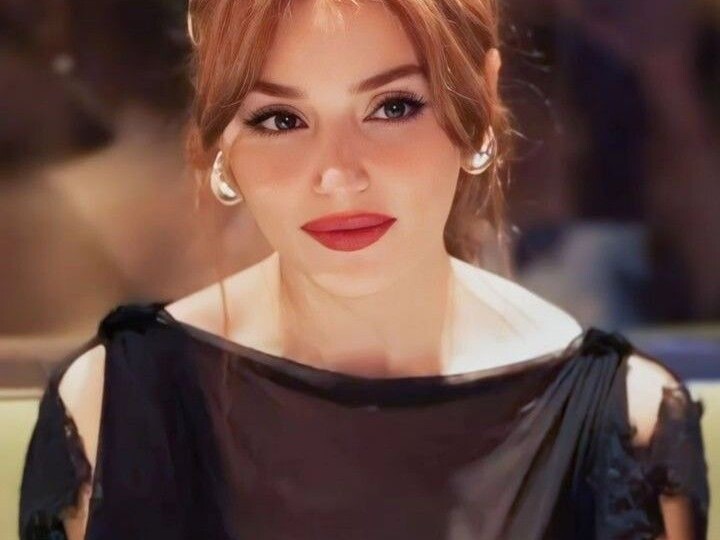 💥 Ханде Эрчел сложно назвать Анной Карениной