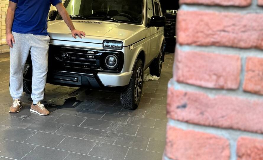 Последний «аналоговый» повстанец