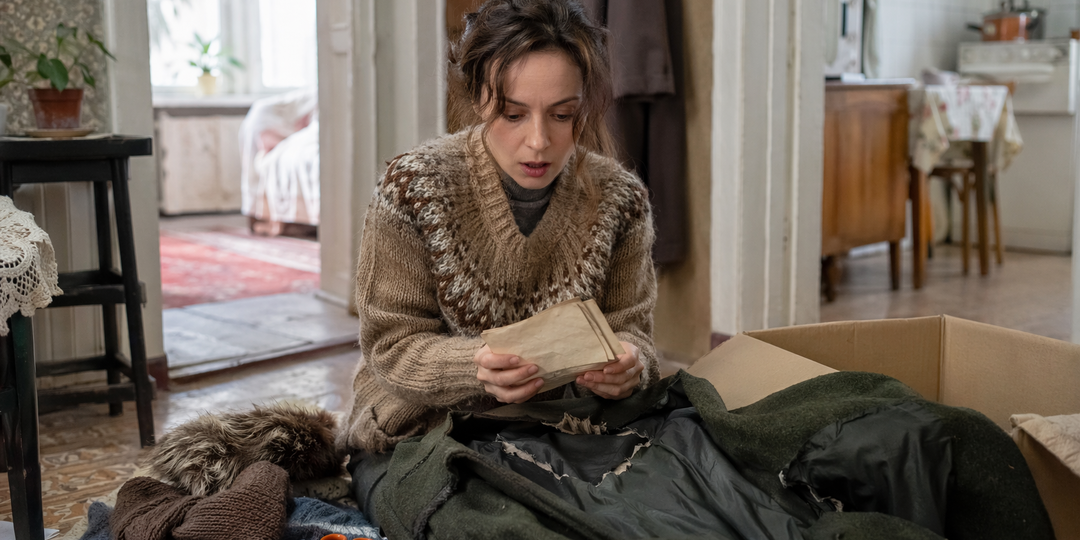 Мама сказала: За зимними вещами коробка. Папе не отдавай. Я поняла это спустя год