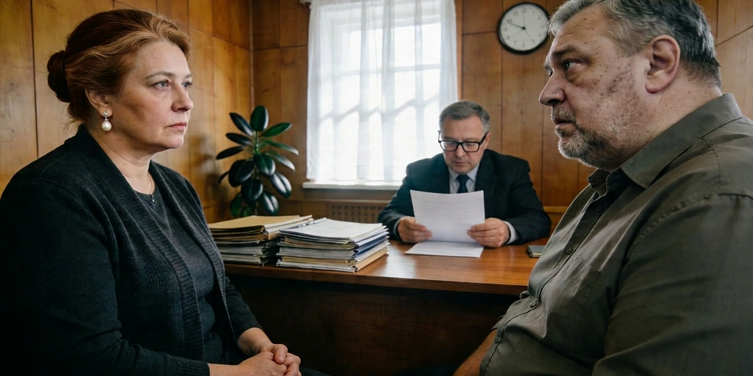 Свекровь изводила меня 20 лет, а потом завещала мне квартиру. Муж нанял адвоката, чтобы отсудить её обратно