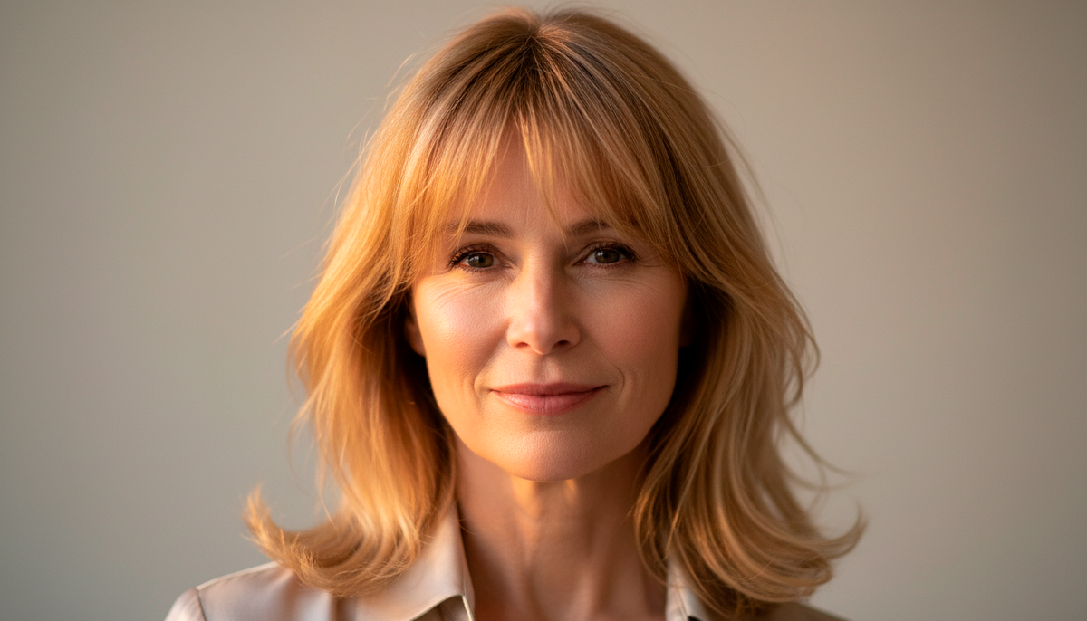 Чёлка может освежить лицо. А может сделать ровно наоборот. Разбираю, как не ошибиться.