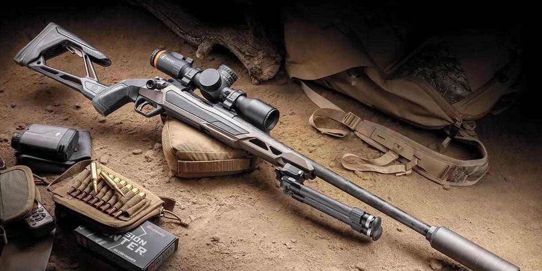 Алюминиевая революция, или Почему Gunwerks Endex не прощает компромиссов