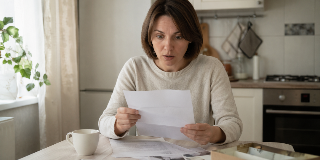 Конверт от нотариуса пришёл через год после смерти свекрови. Мы не ожидали такого