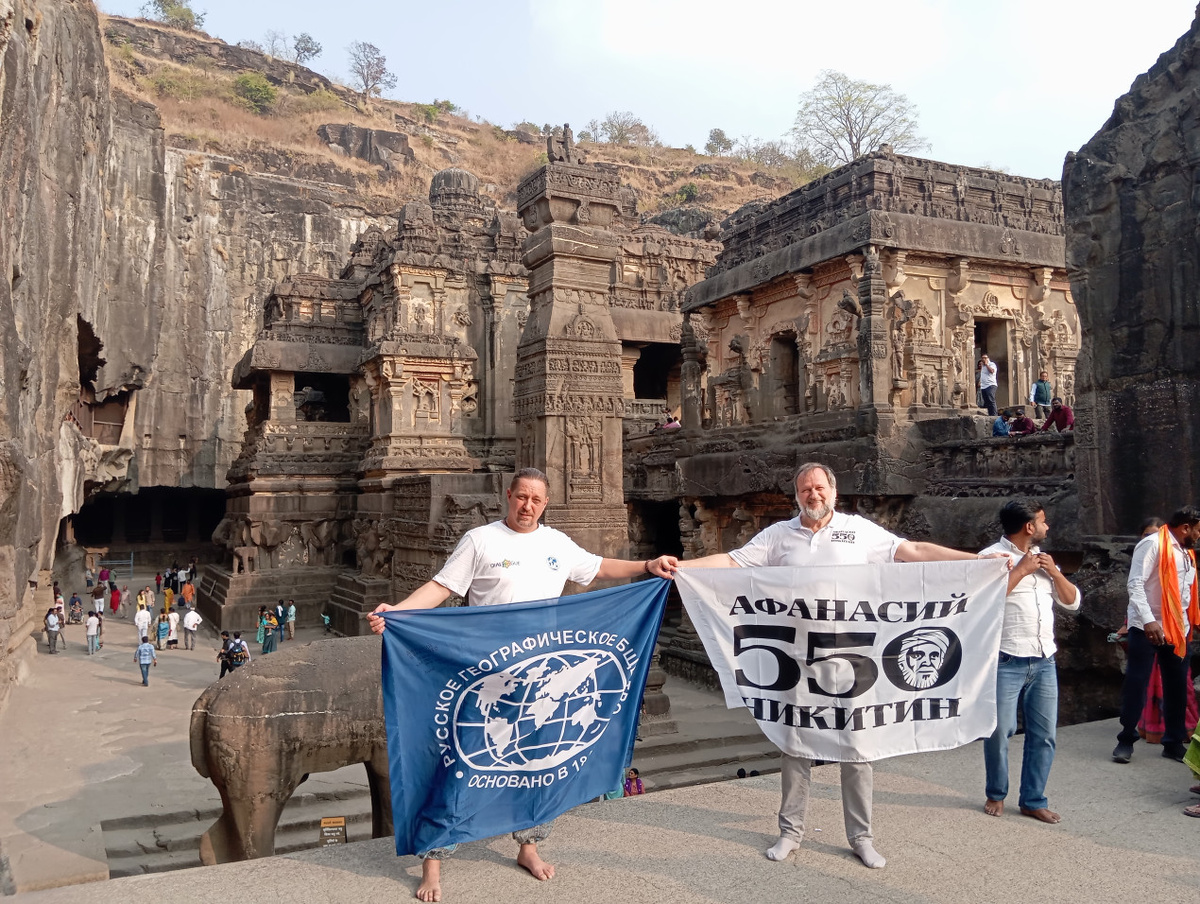 Храм Тирумала Венкатешвары (Тирупати-Баладжи), Индия, IX–X век. Фото предоставлено Ильей Банниковым
