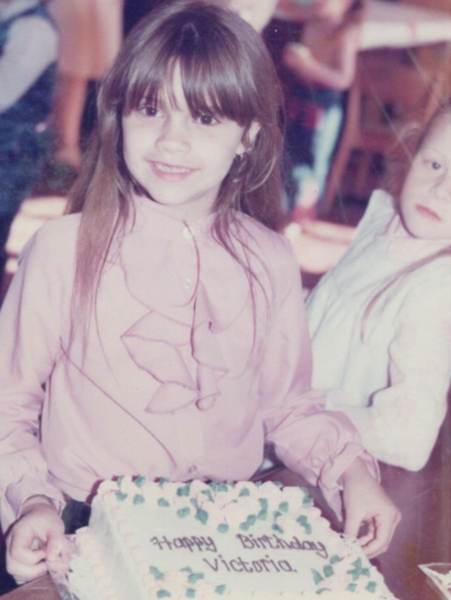     Фото: Инстаграм (запрещён в РФ) @davidbeckham